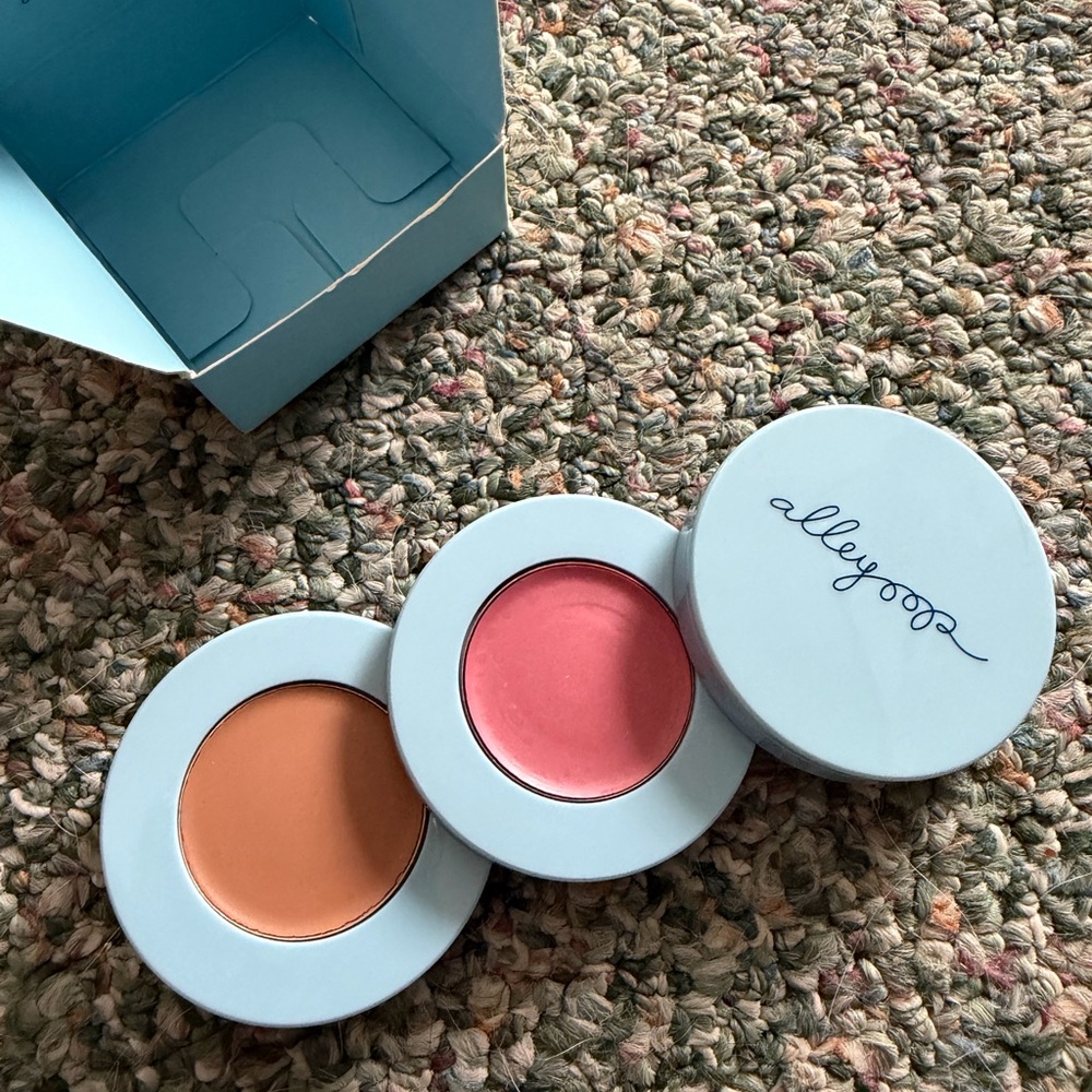 Alleyoop Stack the Odds Multi-Use Face Stacker - 3 Cream Blush - Picture 3 of 5